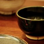 本漆と簡易金継ぎ　違い
