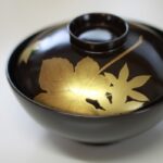 金継ぎ 漆の種類